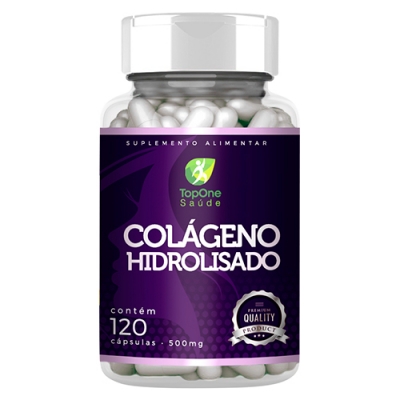 COLÁGENO HIDROLISADO - 